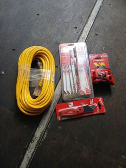 Extension cord
