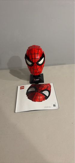 LEGO Marvel Spider-Man's Mask 76285