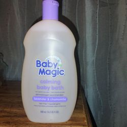 Baby Magic Lavender 16oz