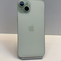 Apple iPhone 15 PLUS 128gb. ( Unlocked Cellphone )