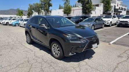 2021 Lexus NX