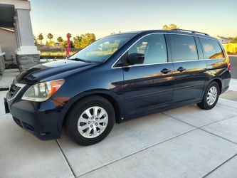 Honda Odyssey clean title passed smog