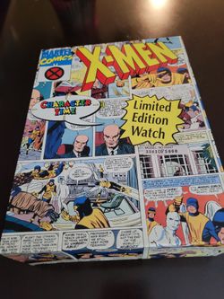 X-MEN Limited Edition Watch