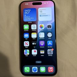 15 Pro Max 256gb