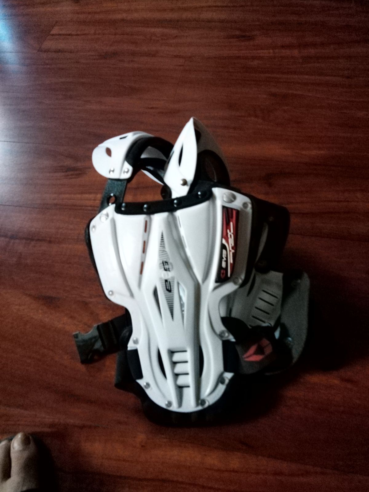 Dirt bike Chest Plate 