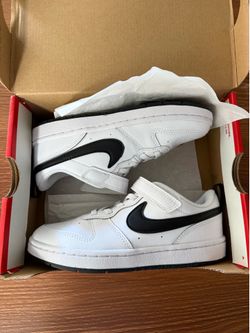 Kids Nike Borough Low 2