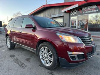 2015 Chevrolet Traverse