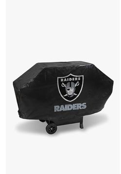 Raider Grill Cover