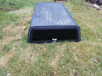 Aluminum canopy