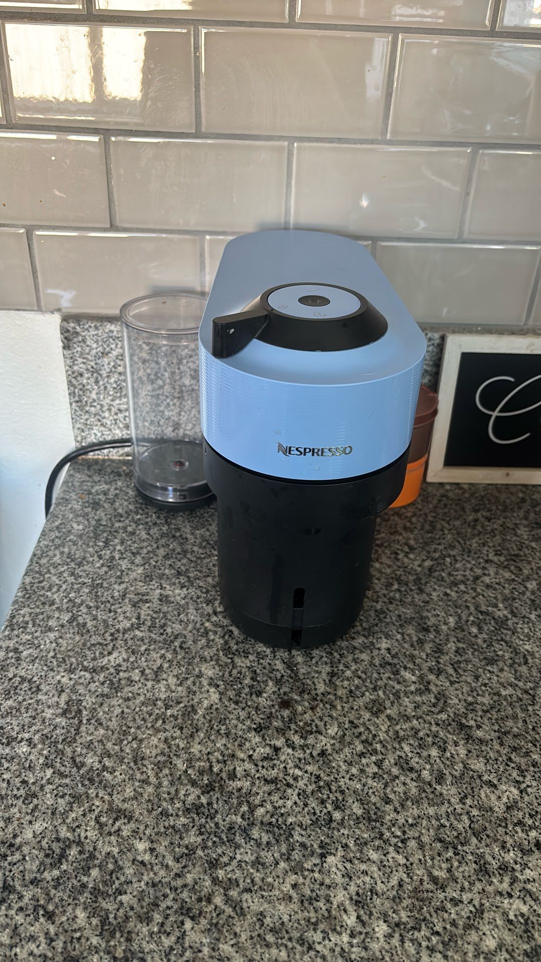 Nespresso Machine