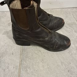 Riding boots Size 6
