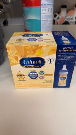 Enfamil neuro pro ready to feed