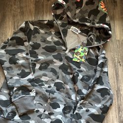 Bape Hoodie 
