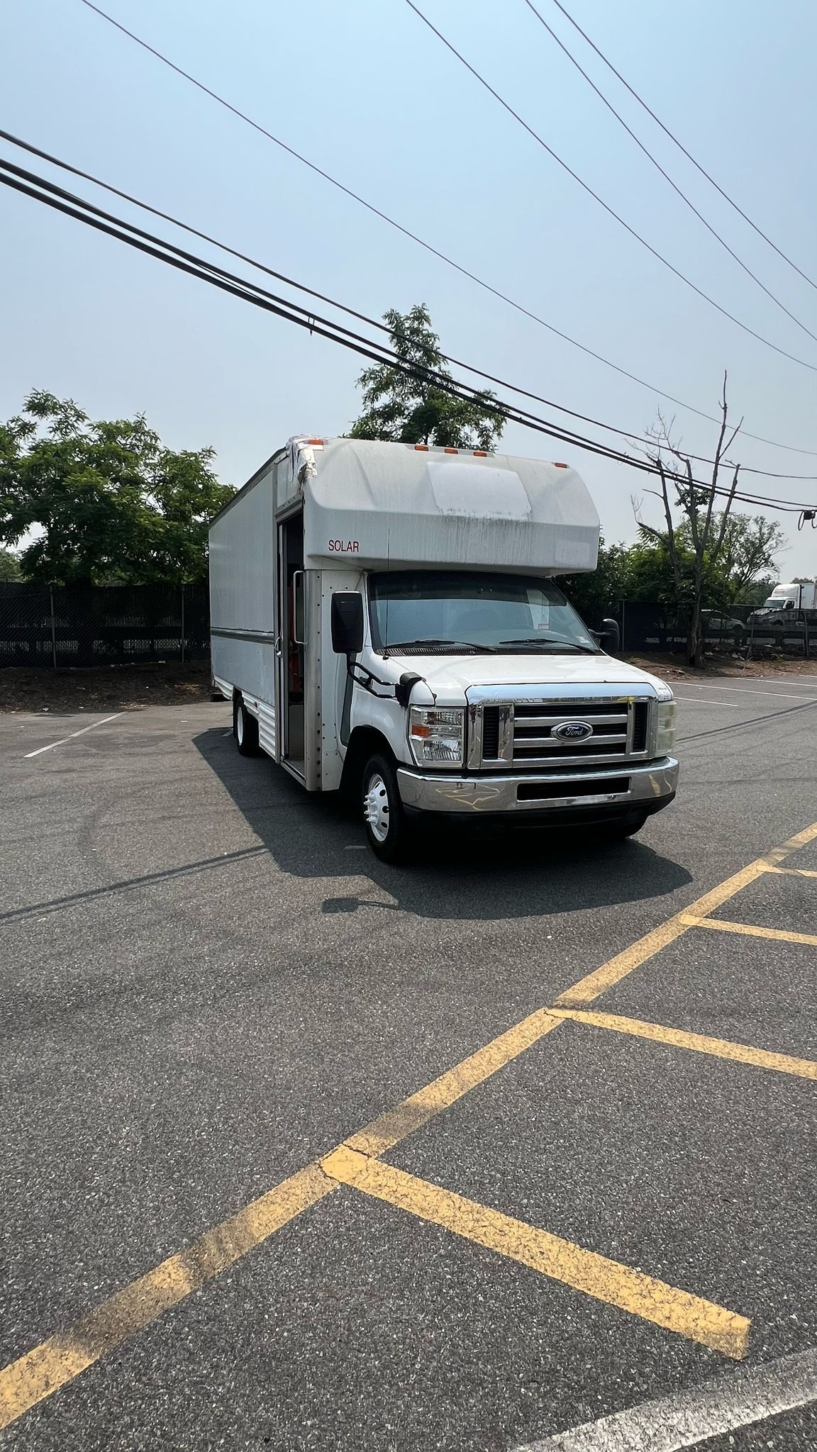 2008 Ford E-350