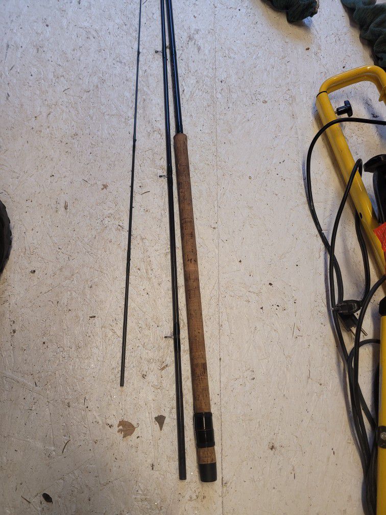 Cabelas Fly Rod And Case