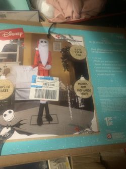 Life size Jackskelton