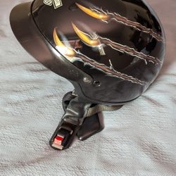 Harley Davidson Helmet 