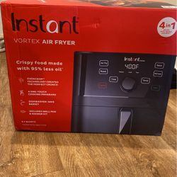 Instant Vortex Air Fryer