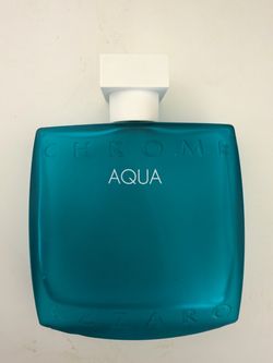 CHROME AQUA