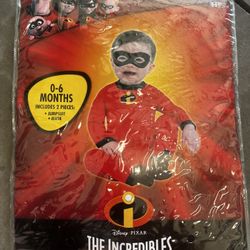 The Incredibles Jack Jack Costume