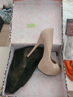 Bordello Women Shoes Size 8