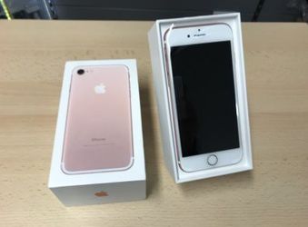 Apple iphone 7 ,32 GB Unlocked Like New