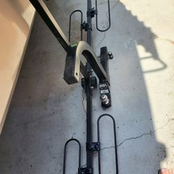 Hitch Bike Rack