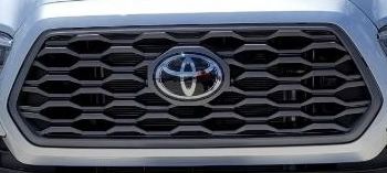 OEM Tacoma Grill