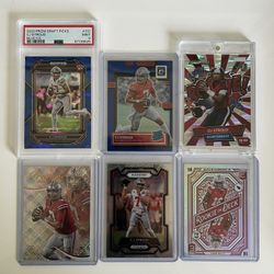 CJ Stroud Lot