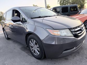 2016 Honda Odyssey