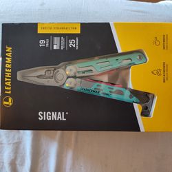 Leatherman Signal 