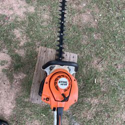 STIHL HS 56 24 in. Gas Hedge Trimmer 