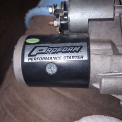 Proform Performance Starter 
