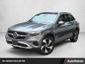 2023 Mercedes-Benz Glc