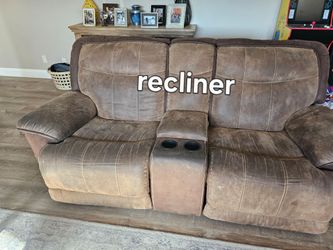 Recliner sofas for sale
