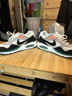 2020 Wmns Air Max Correlate 'White Black New Green' 10 women’s