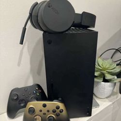 X Box  (Series X) 1TB 