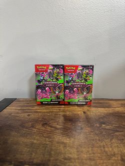 Pokémon - shrouded fable booster bundle box