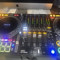 Ddj Pionner 1000 Srt