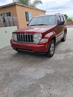 2011 Jeep Liberty
