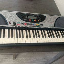 Piano (Battery Or Cord) 