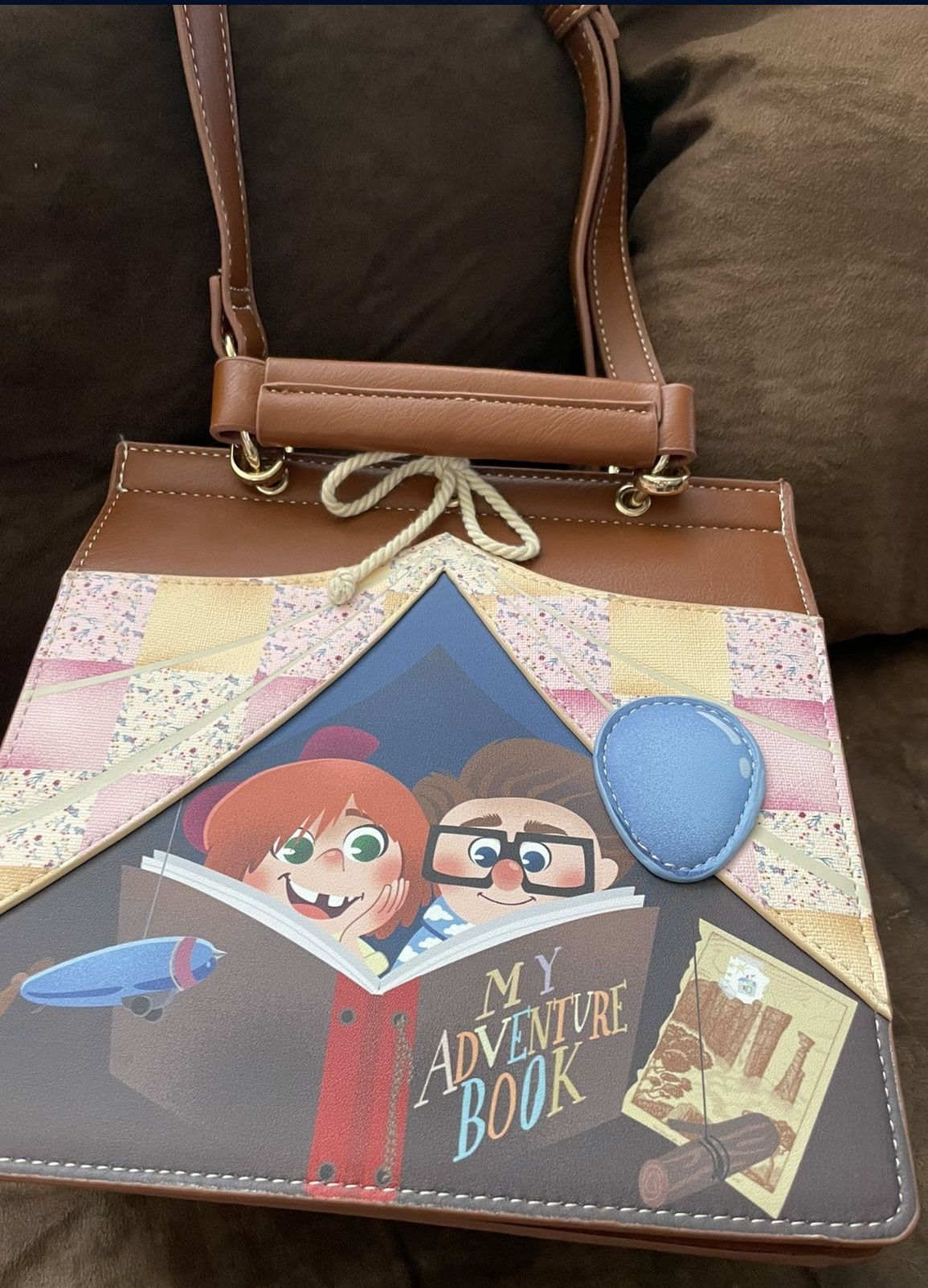 Danielle Nicole UP Purse