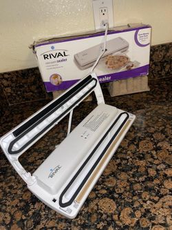Vacuum Sealer