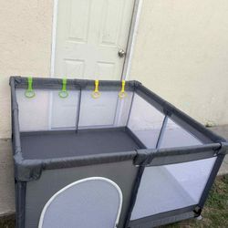 New Baby Play Yard 