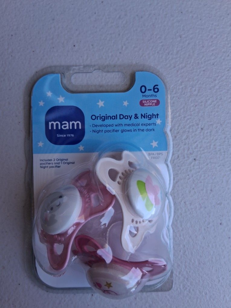 Pacifier/ New