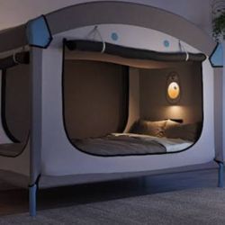 Cubby Bed For Autistic Children