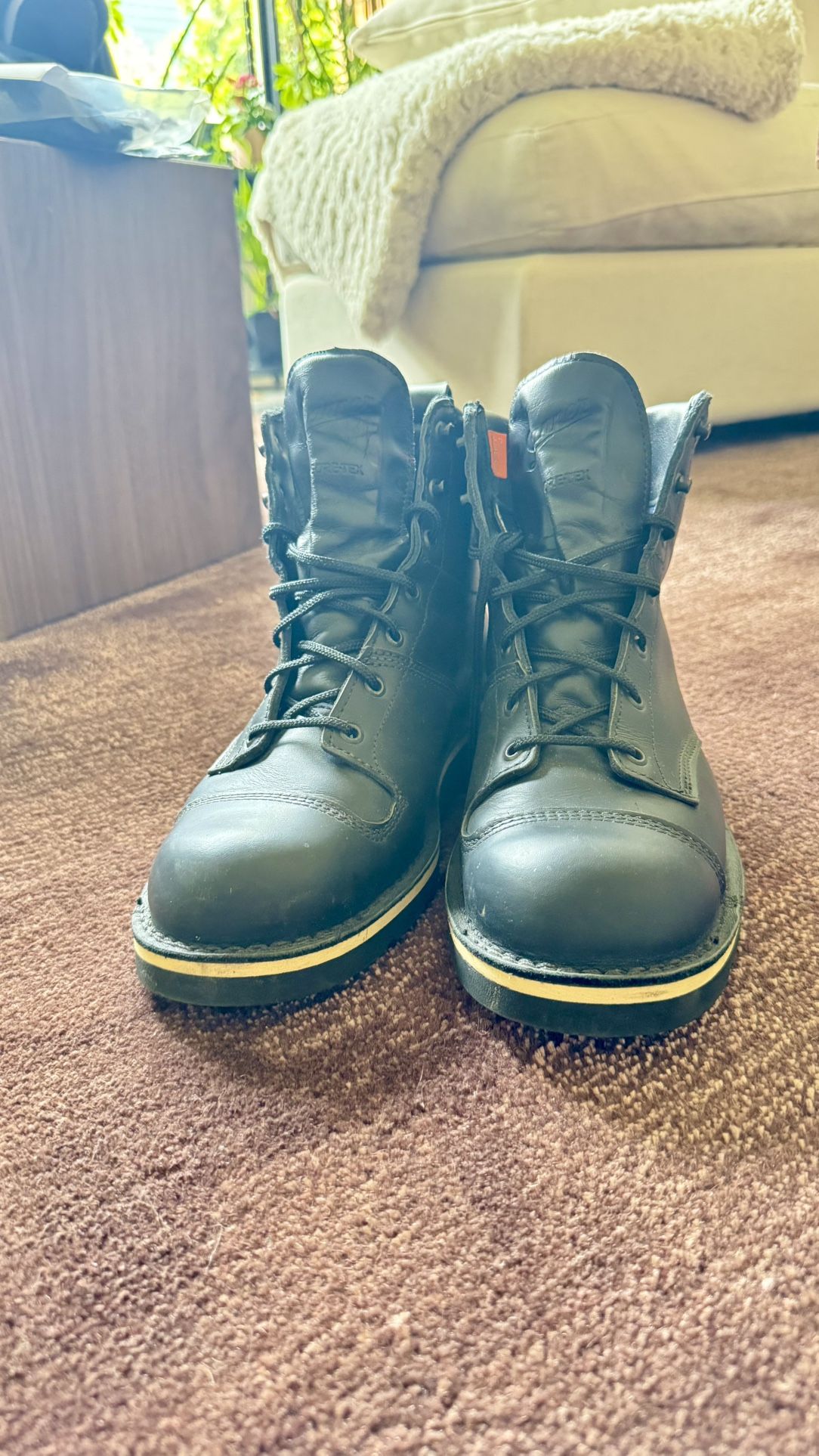Men’s Danner Moto GTX Size 10
