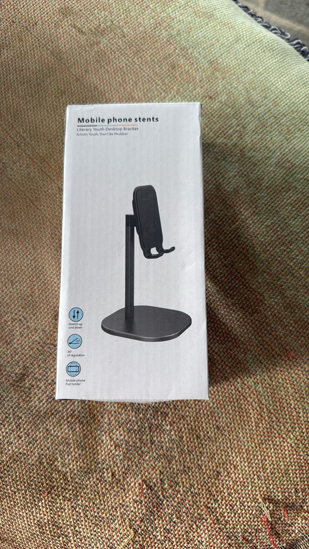 PHONE STAND. BRAND NEW