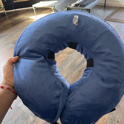 Inflatable Dog Collar/Donut
