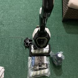 Bissell Crosswave W/accessories